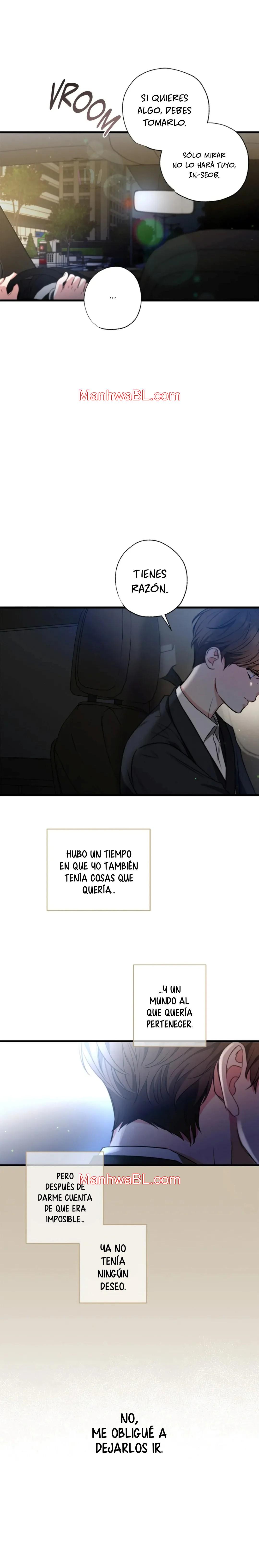 Love History Caused by Willful Negligence - Capítulo 84 manhwa