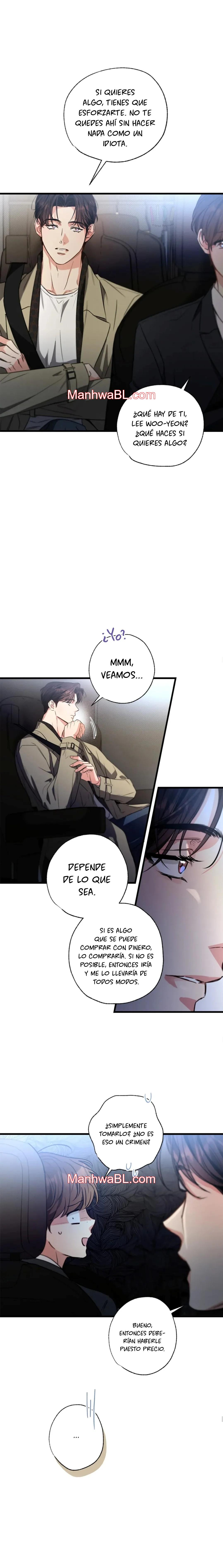 Love History Caused by Willful Negligence - Capítulo 84 manhwa