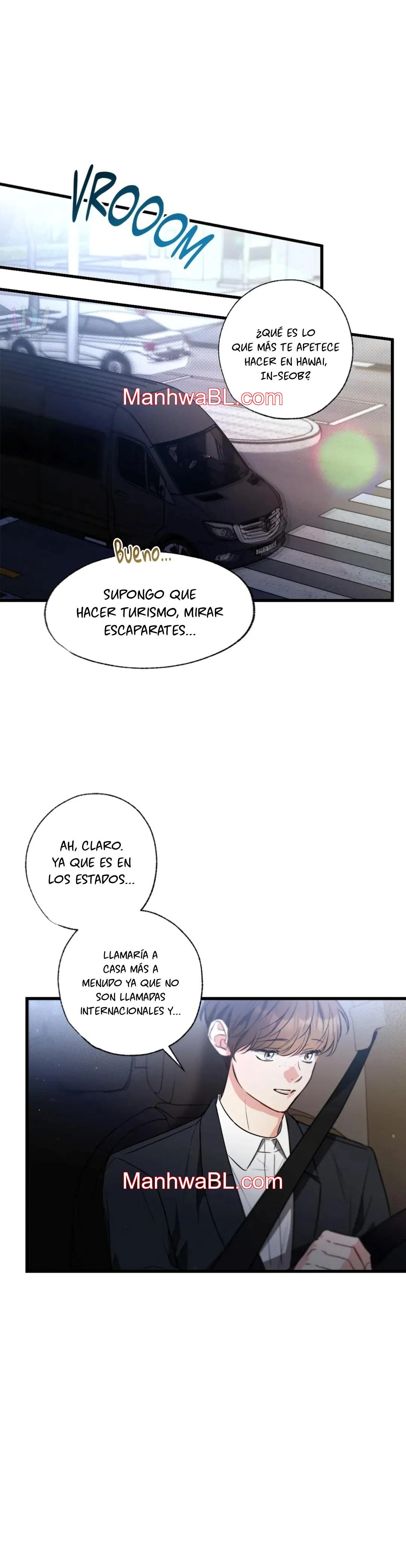 Love History Caused by Willful Negligence - Capítulo 84 manhwa