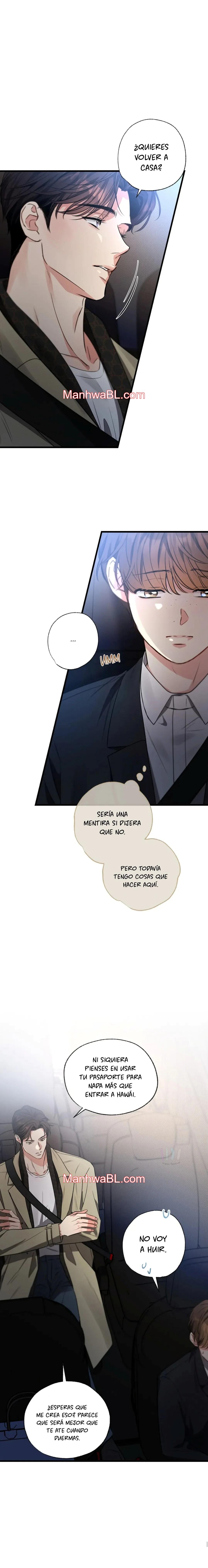 Love History Caused by Willful Negligence - Capítulo 84 manhwa