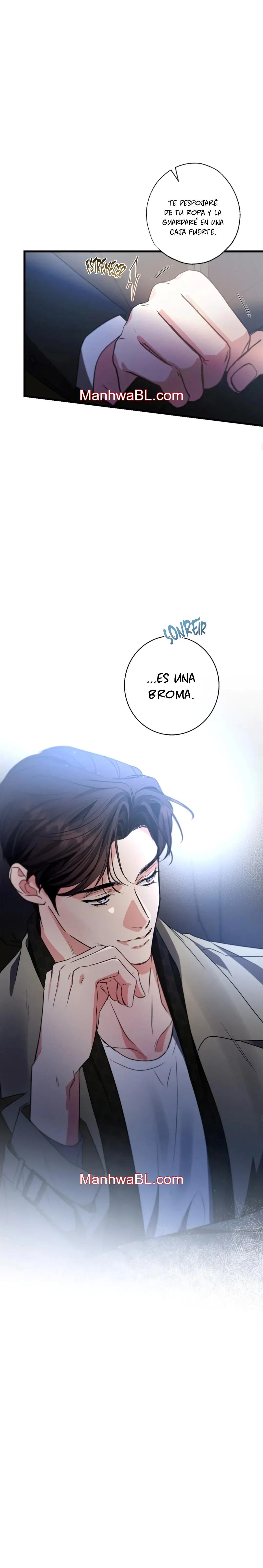 Love History Caused by Willful Negligence - Capítulo 84 manhwa