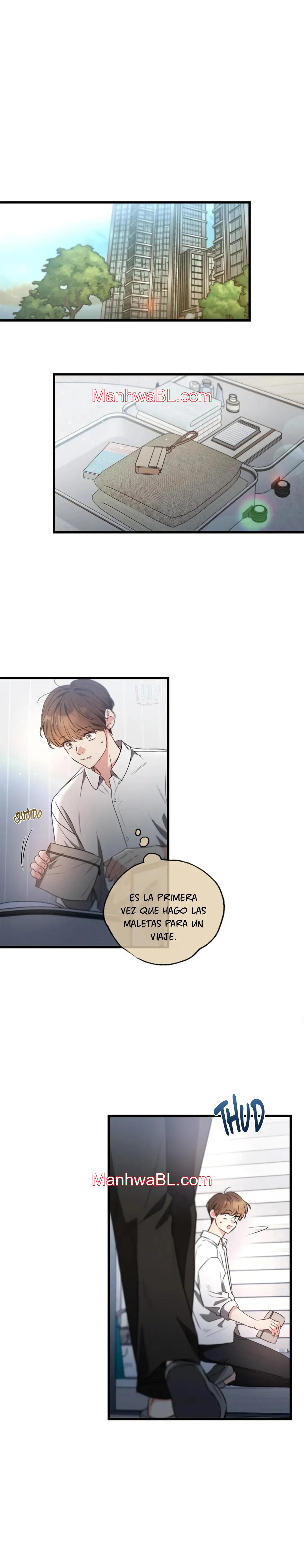 Love History Caused by Willful Negligence - Capítulo 84 manhwa