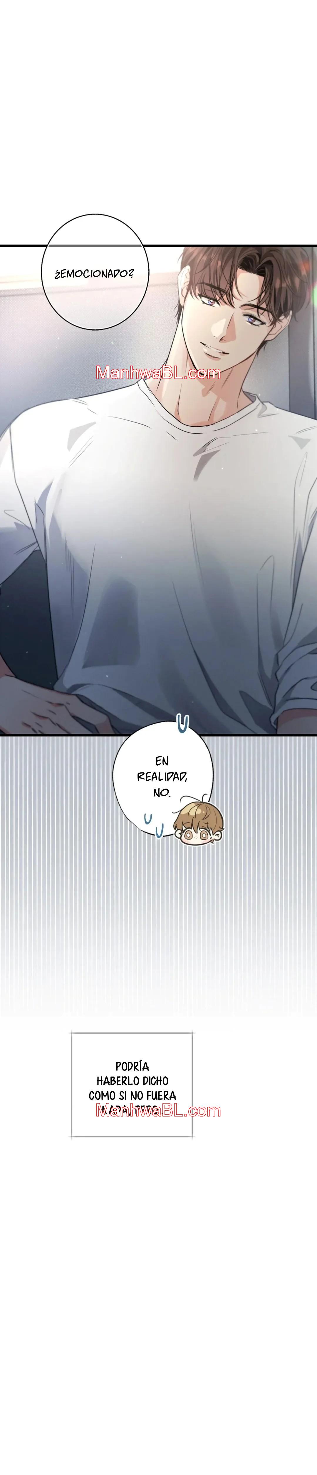 Love History Caused by Willful Negligence - Capítulo 84 manhwa
