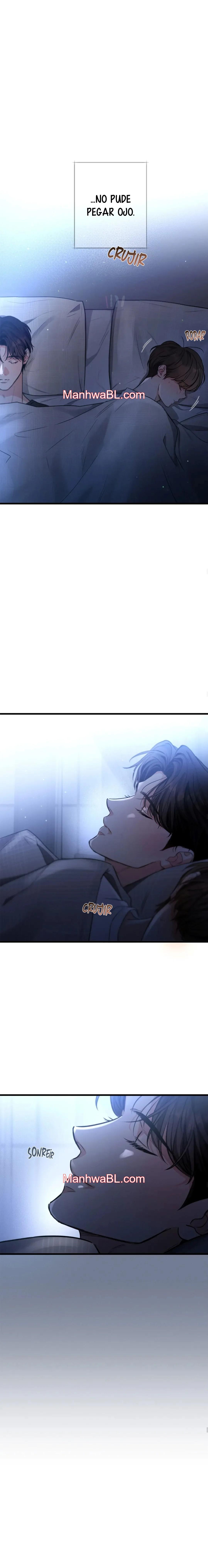 Love History Caused by Willful Negligence - Capítulo 84 manhwa