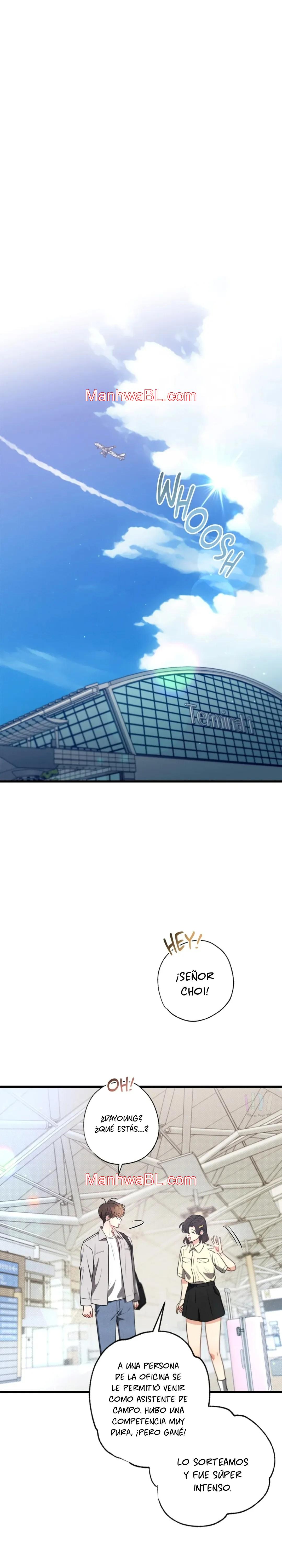 Love History Caused by Willful Negligence - Capítulo 84 manhwa