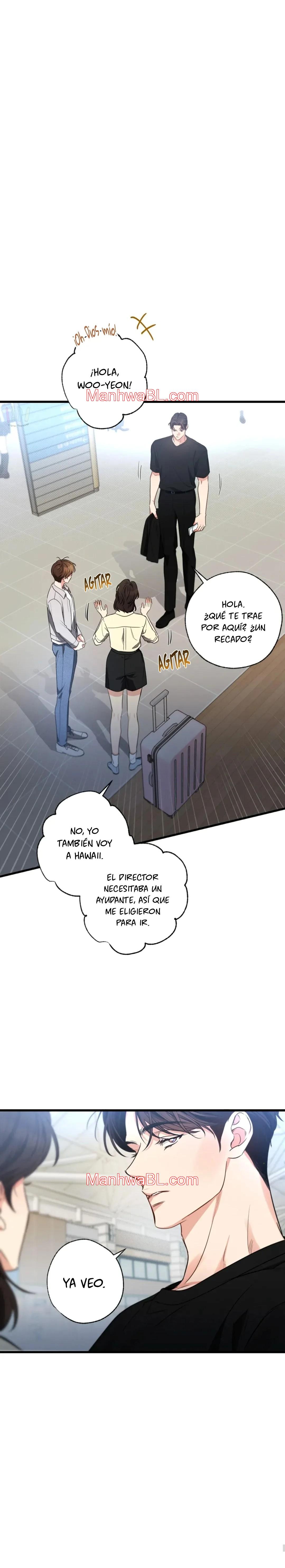 Love History Caused by Willful Negligence - Capítulo 84 manhwa