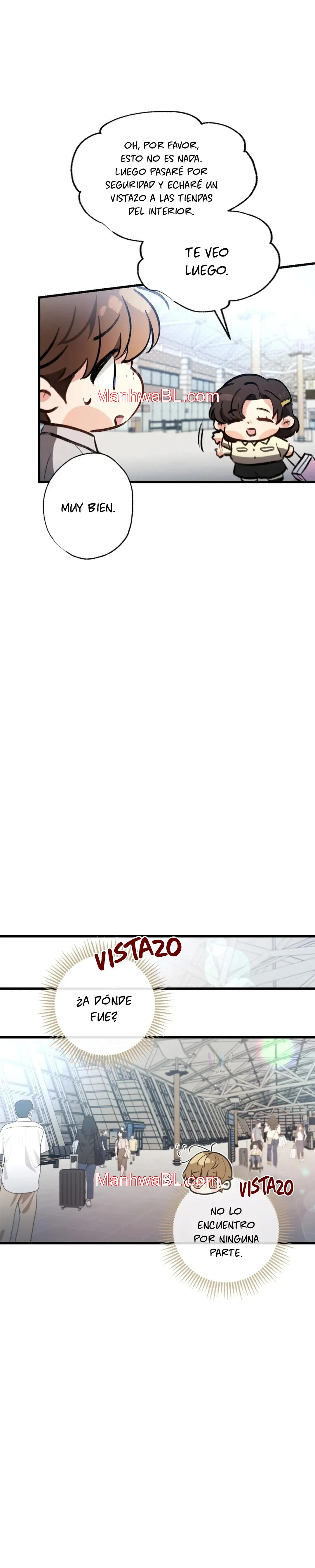 Love History Caused by Willful Negligence - Capítulo 84 manhwa