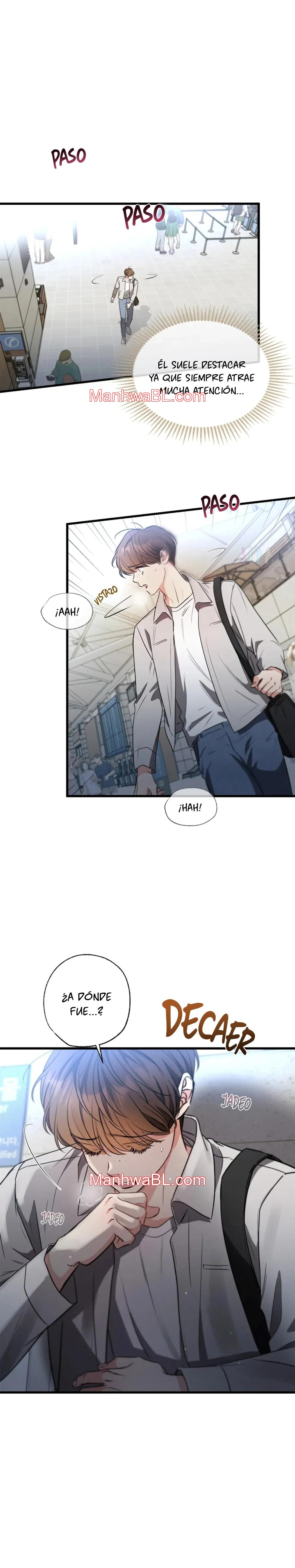 Love History Caused by Willful Negligence - Capítulo 84 manhwa