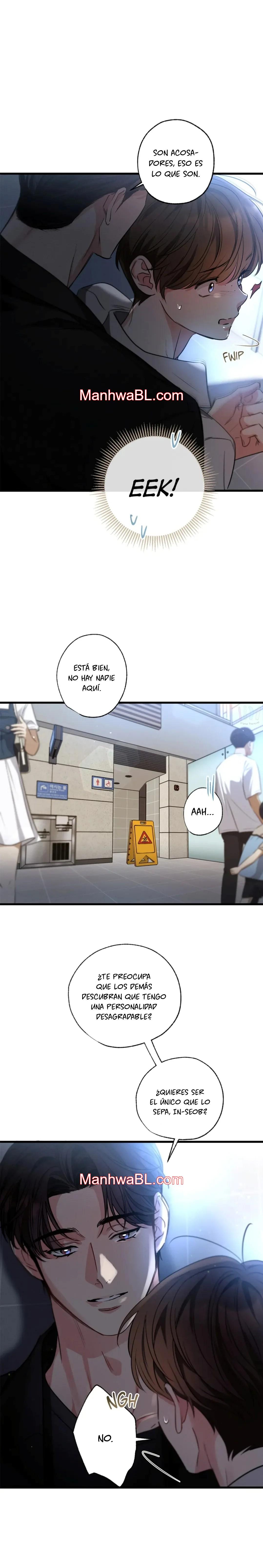 Love History Caused by Willful Negligence - Capítulo 84 manhwa
