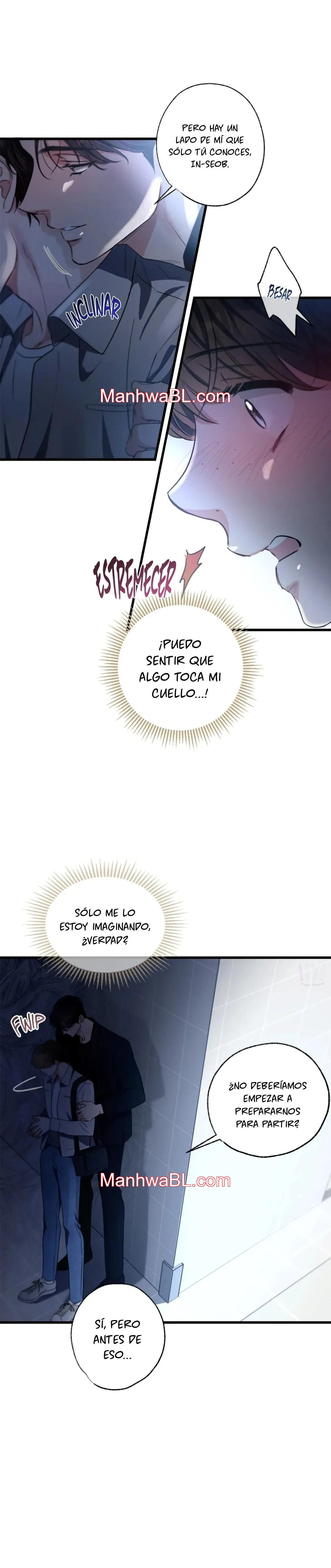 Love History Caused by Willful Negligence - Capítulo 84 manhwa