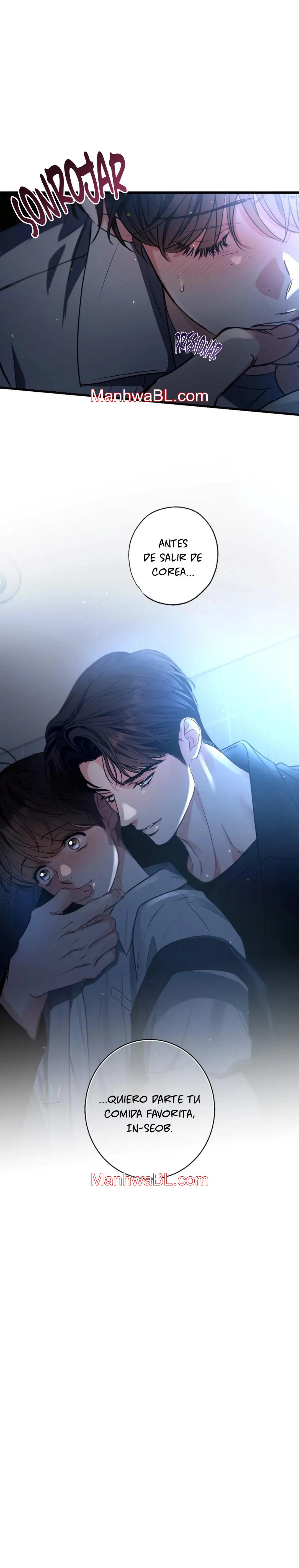 Love History Caused by Willful Negligence - Capítulo 84 manhwa