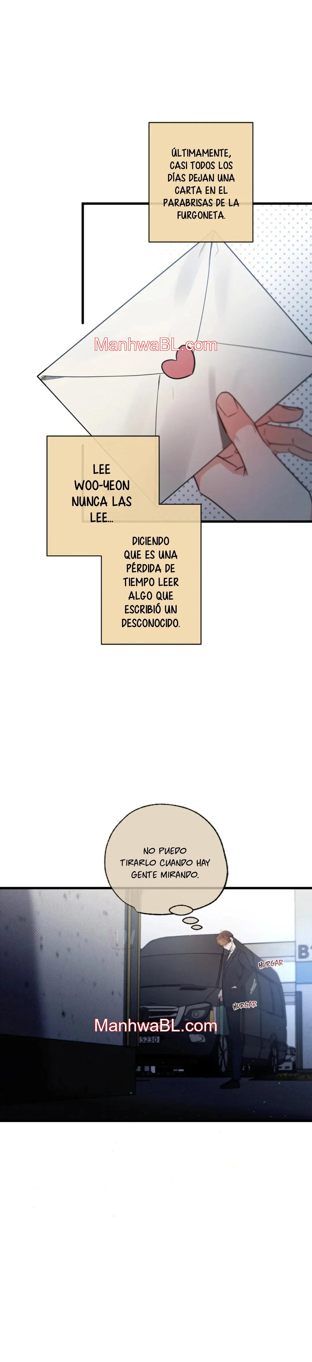 Love History Caused by Willful Negligence - Capítulo 84 manhwa