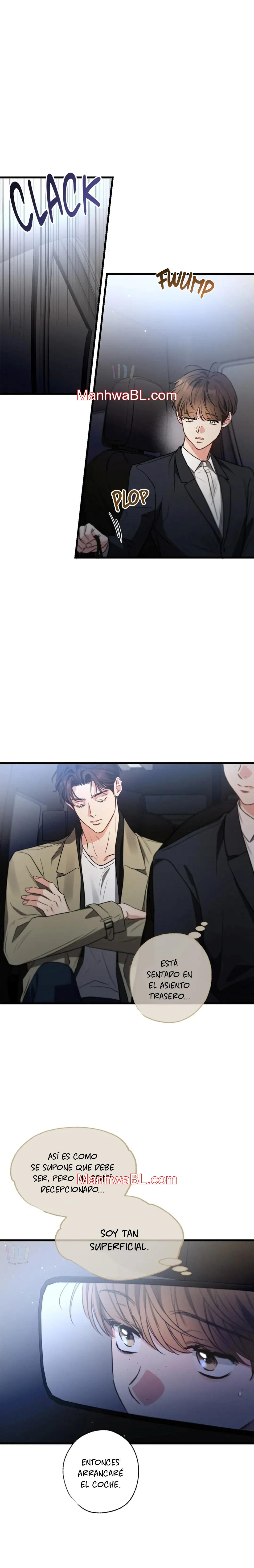 Love History Caused by Willful Negligence - Capítulo 84 manhwa