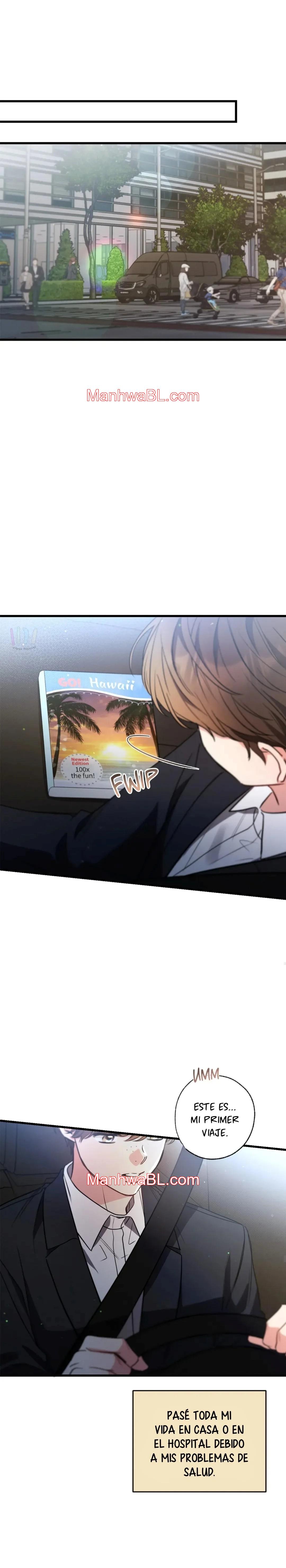 Love History Caused by Willful Negligence - Capítulo 84 manhwa
