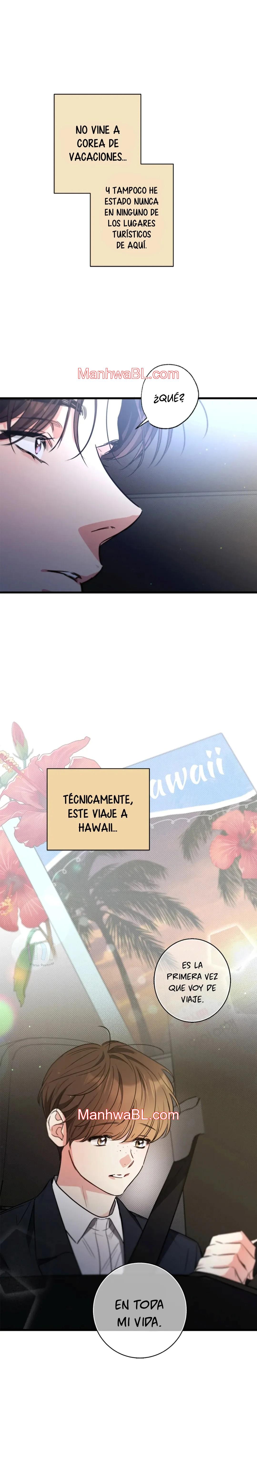 Love History Caused by Willful Negligence - Capítulo 84 manhwa