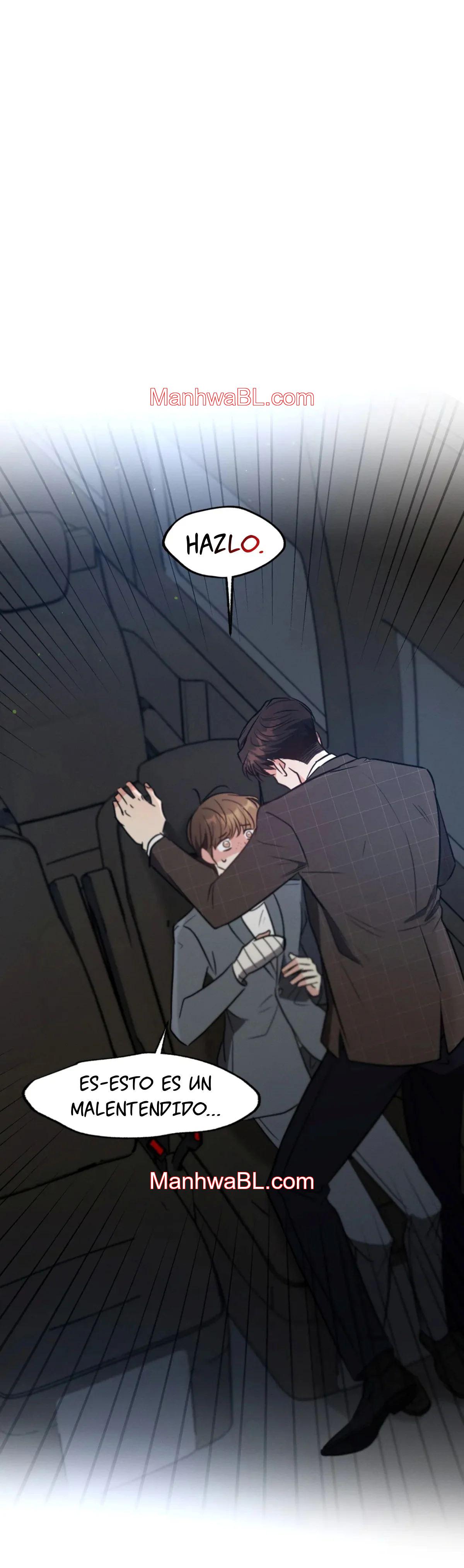 Love History Caused by Willful Negligence - Capítulo 64 manhwa