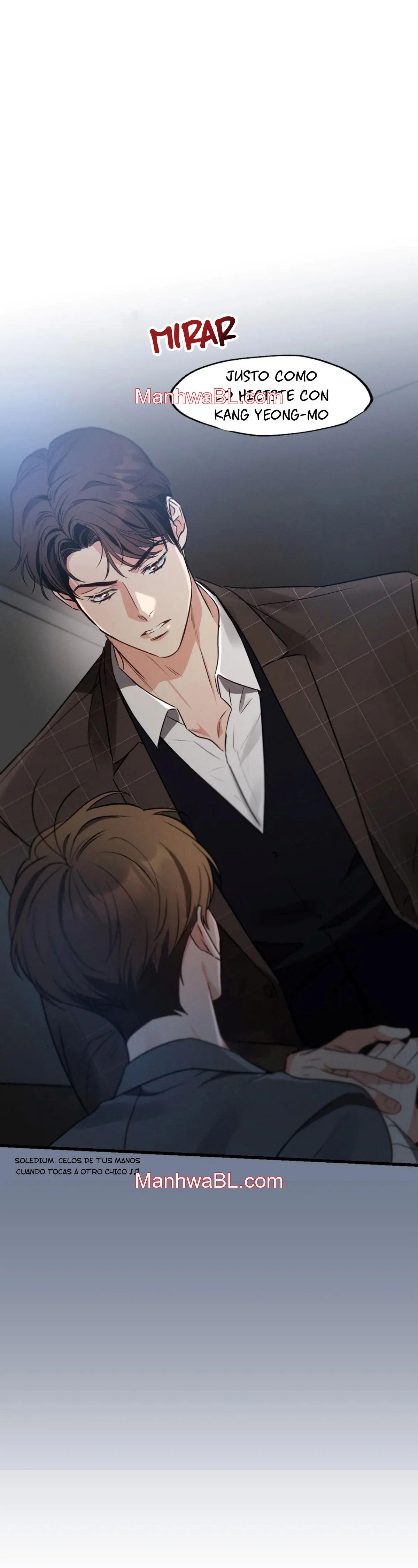 Love History Caused by Willful Negligence - Capítulo 64 manhwa