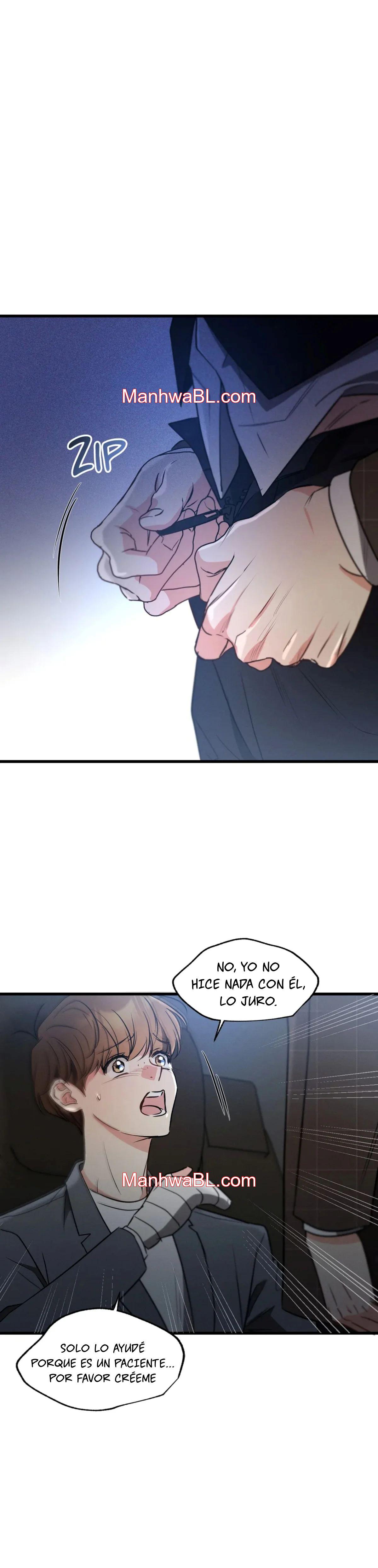 Love History Caused by Willful Negligence - Capítulo 64 manhwa