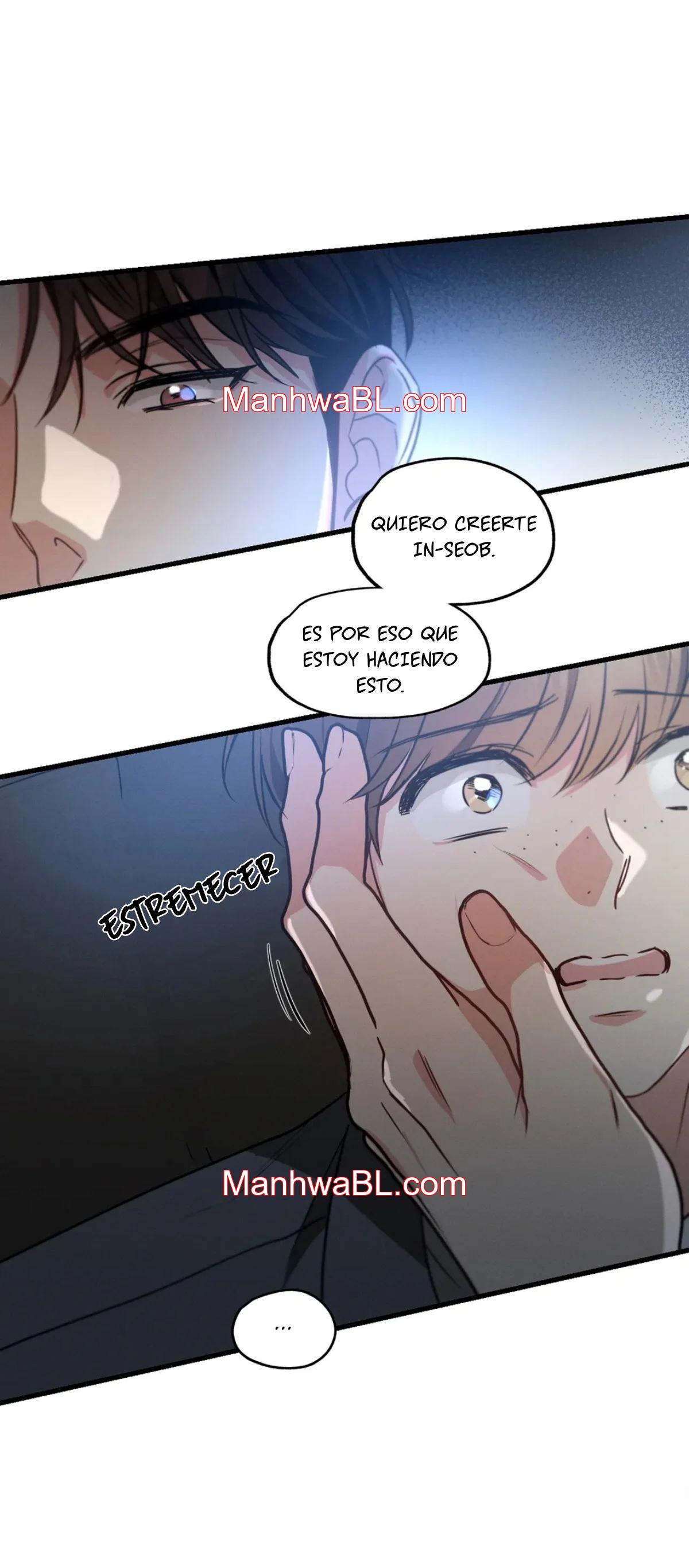 Love History Caused by Willful Negligence - Capítulo 64 manhwa