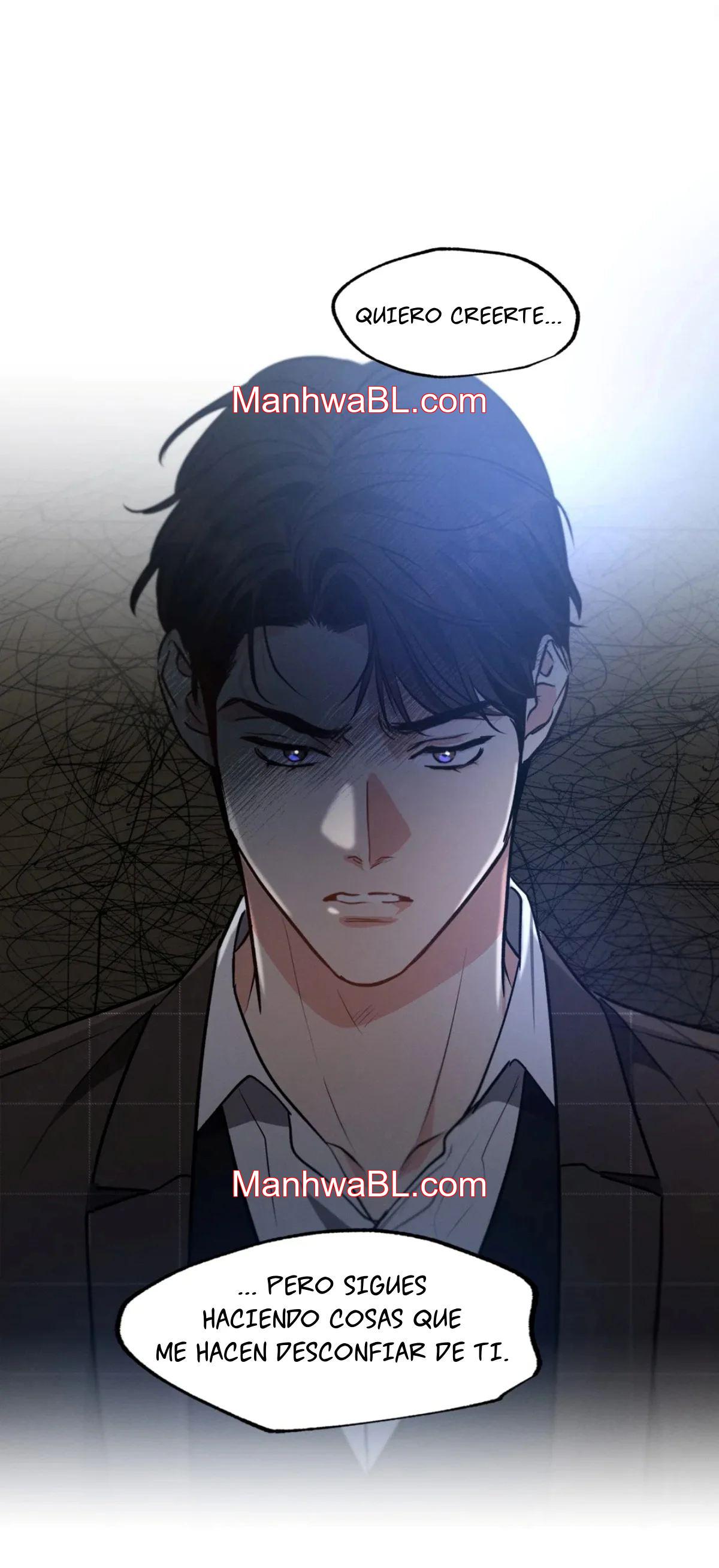 Love History Caused by Willful Negligence - Capítulo 64 manhwa