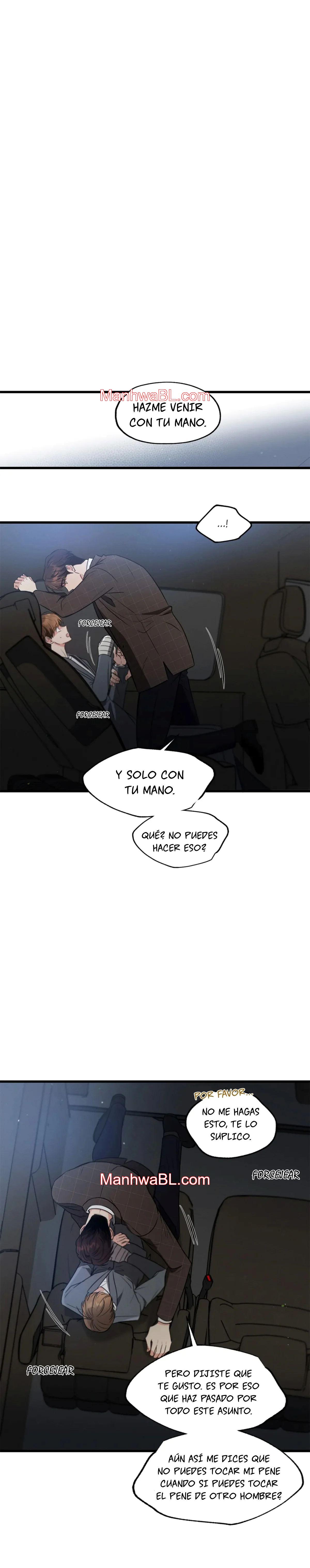 Love History Caused by Willful Negligence - Capítulo 64 manhwa