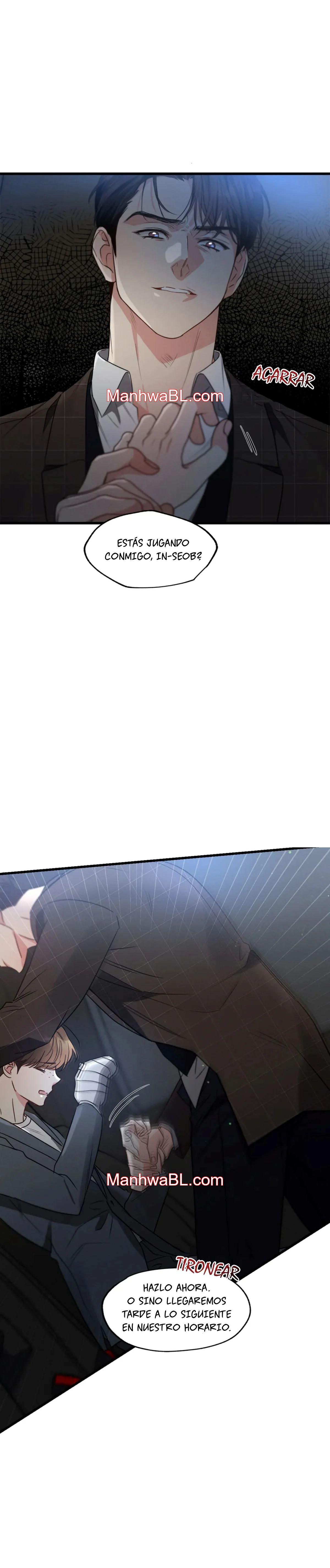 Love History Caused by Willful Negligence - Capítulo 64 manhwa
