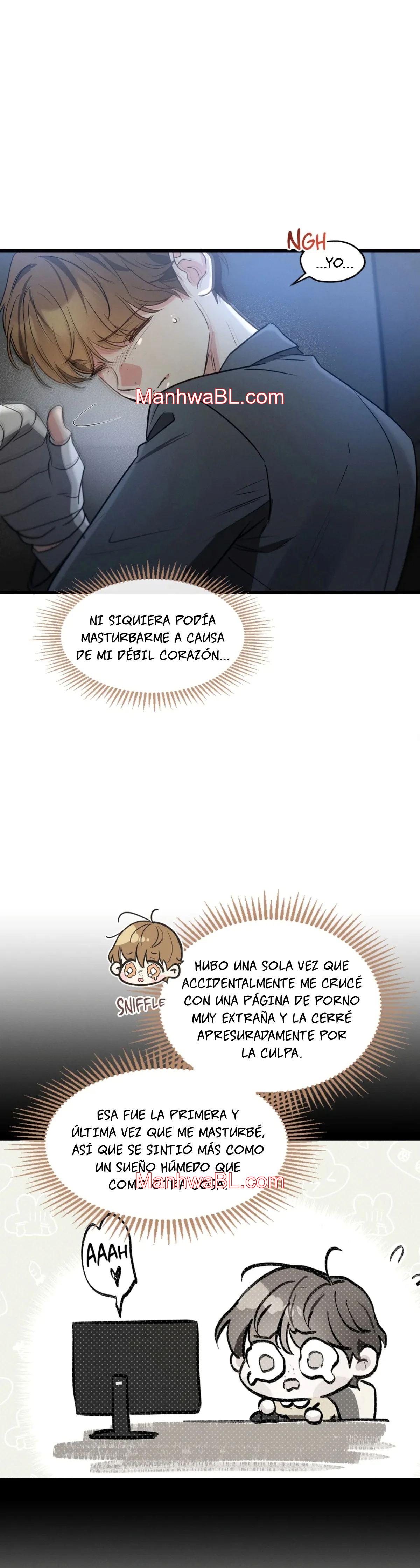 Love History Caused by Willful Negligence - Capítulo 64 manhwa