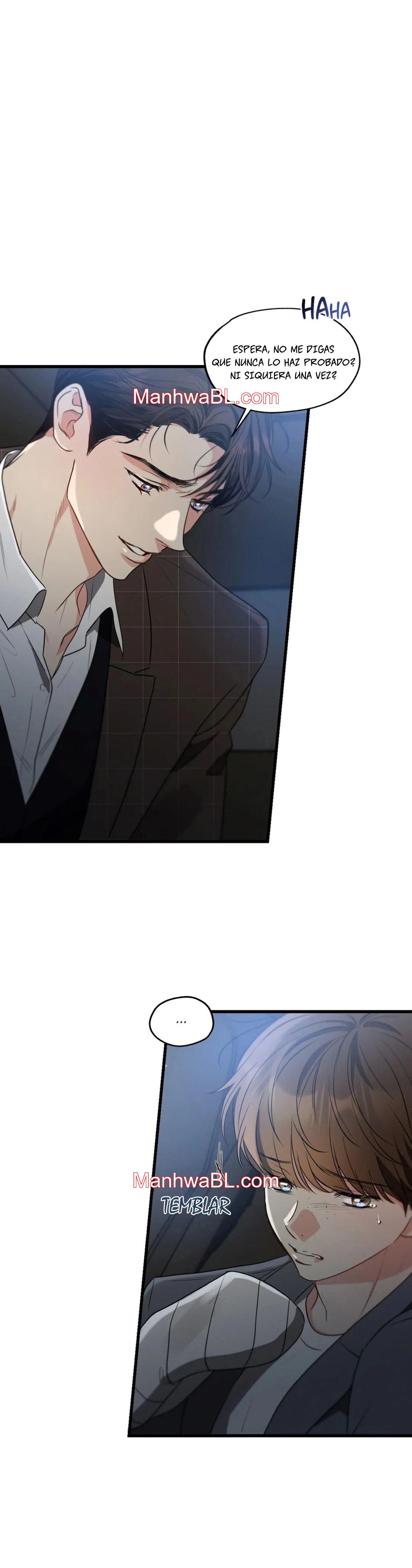 Love History Caused by Willful Negligence - Capítulo 64 manhwa