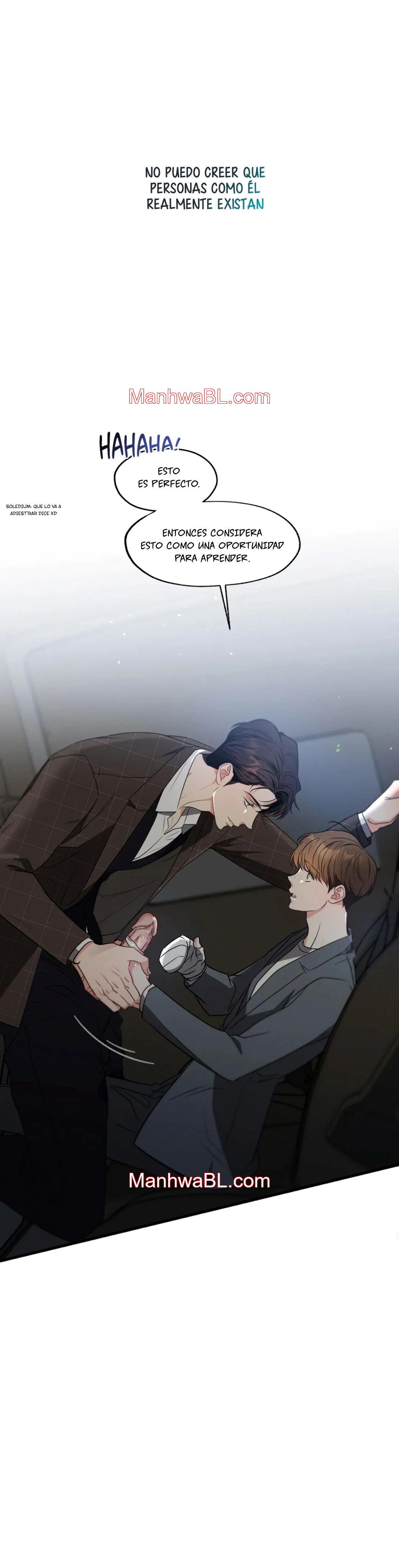 Love History Caused by Willful Negligence - Capítulo 64 manhwa