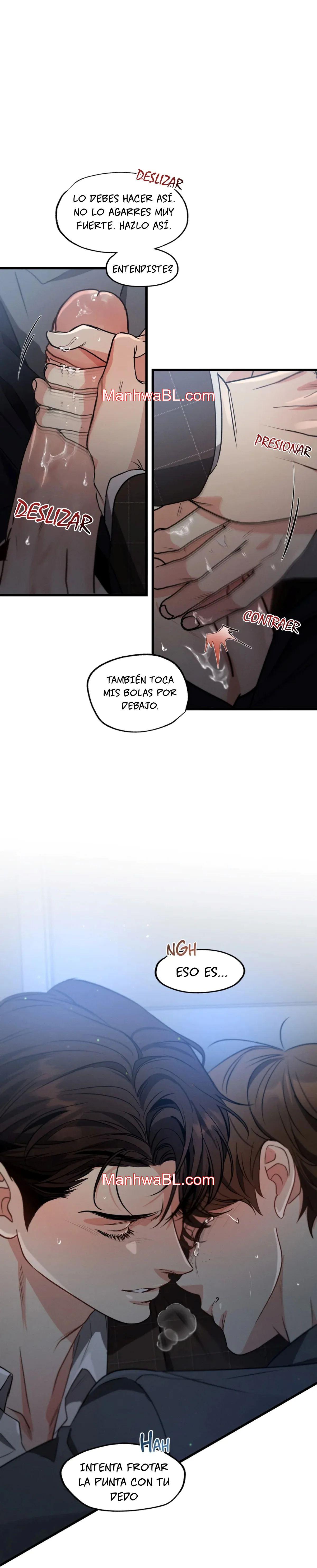 Love History Caused by Willful Negligence - Capítulo 64 manhwa