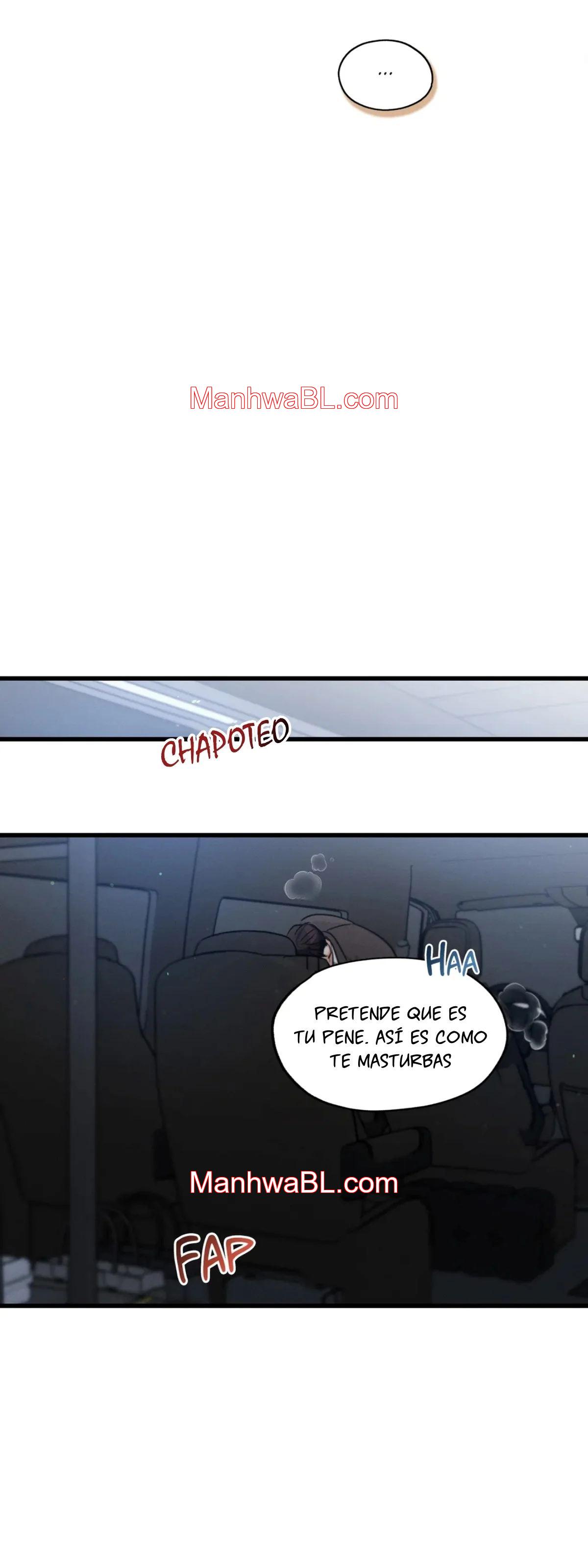 Love History Caused by Willful Negligence - Capítulo 64 manhwa