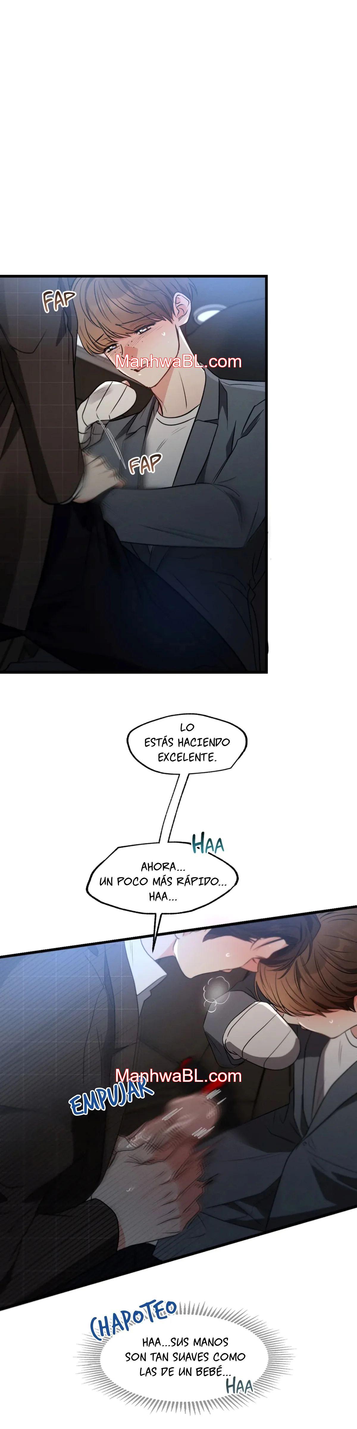 Love History Caused by Willful Negligence - Capítulo 64 manhwa