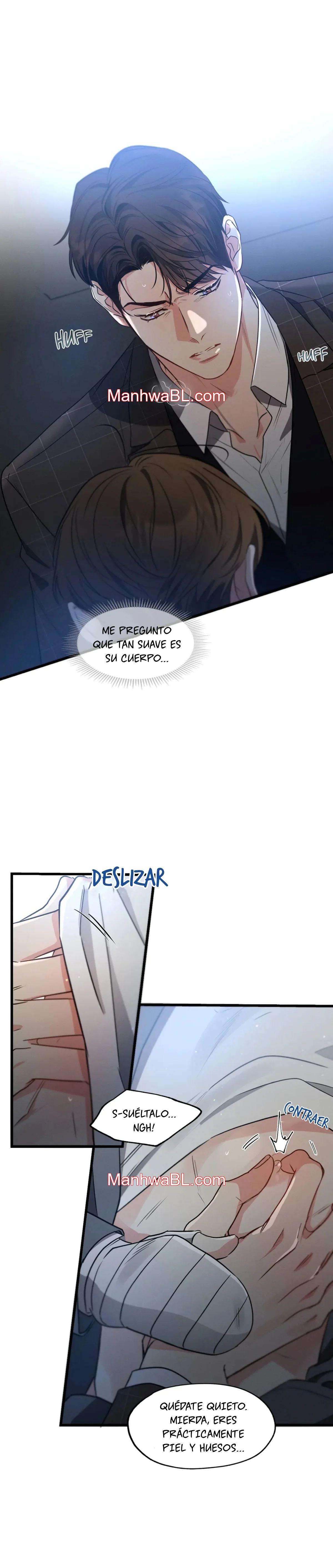 Love History Caused by Willful Negligence - Capítulo 64 manhwa