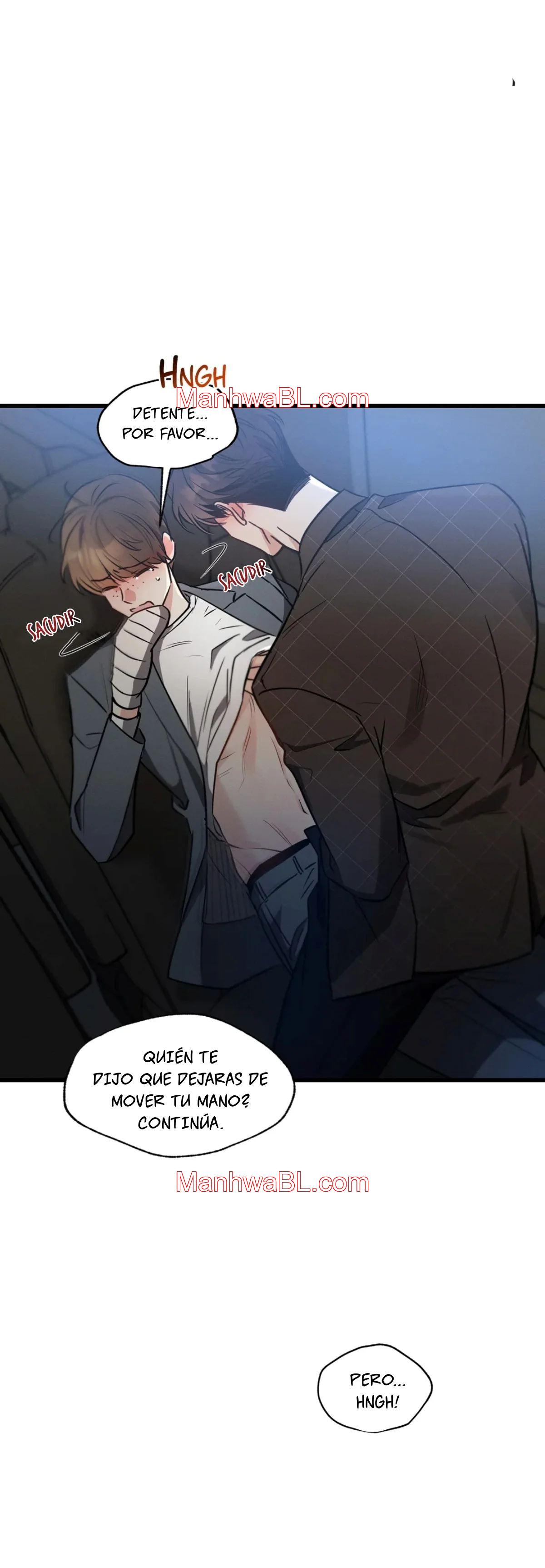 Love History Caused by Willful Negligence - Capítulo 64 manhwa
