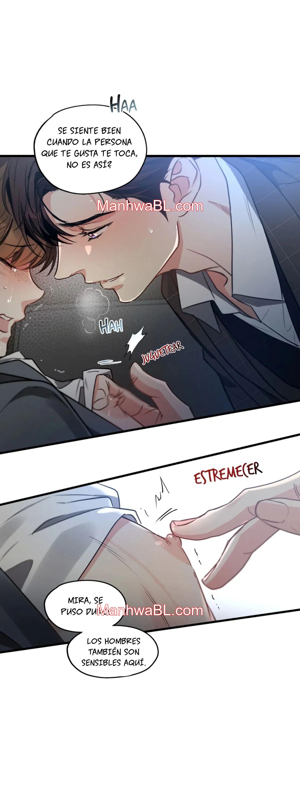 Love History Caused by Willful Negligence - Capítulo 64 manhwa