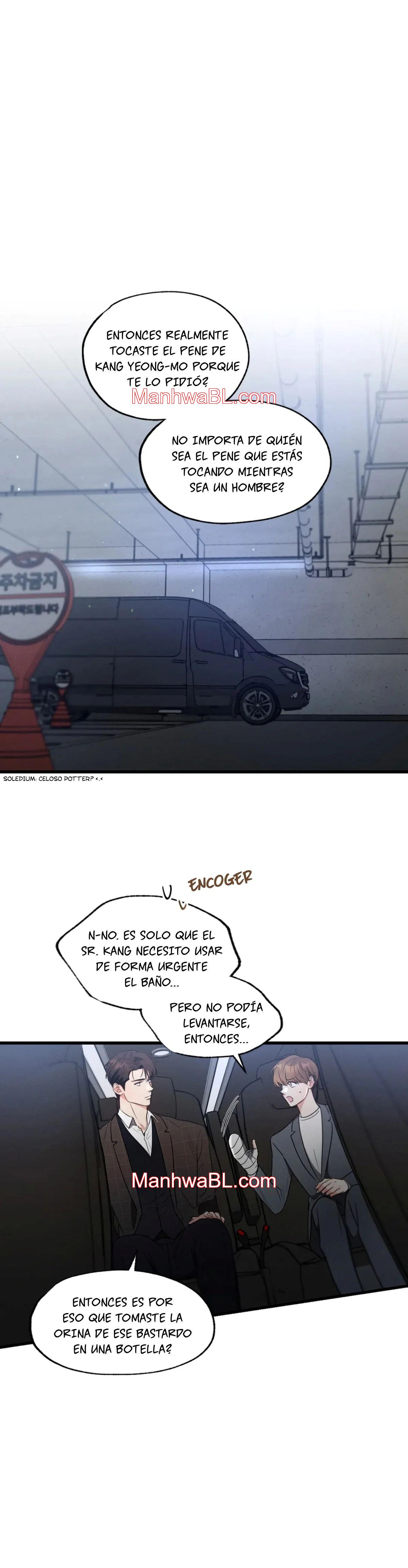 Love History Caused by Willful Negligence - Capítulo 64 manhwa