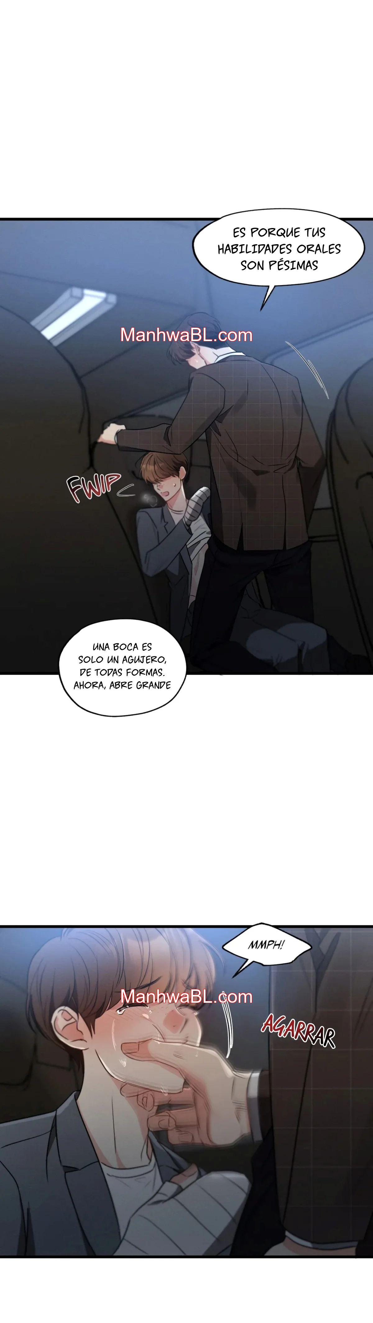 Love History Caused by Willful Negligence - Capítulo 64 manhwa