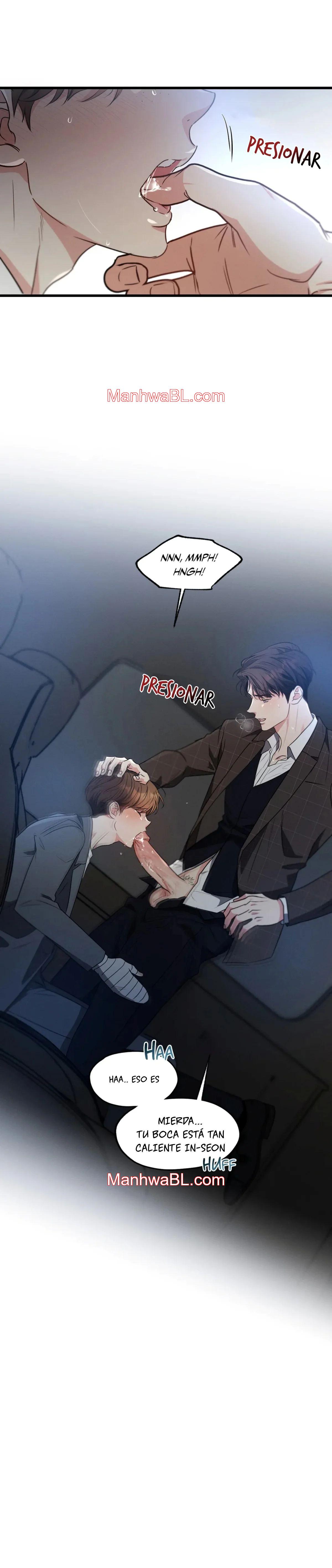 Love History Caused by Willful Negligence - Capítulo 64 manhwa