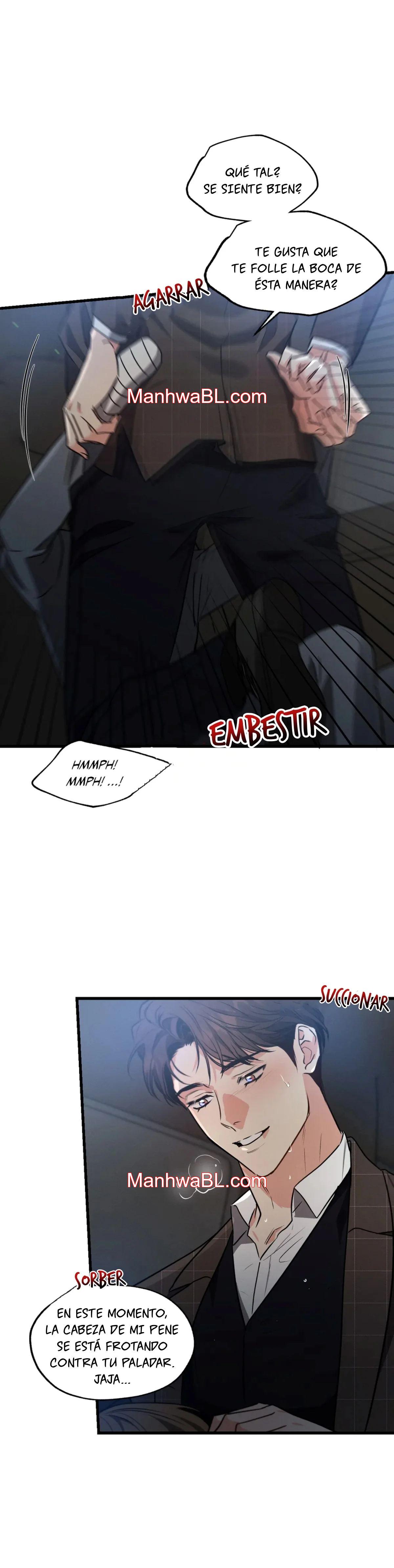 Love History Caused by Willful Negligence - Capítulo 64 manhwa