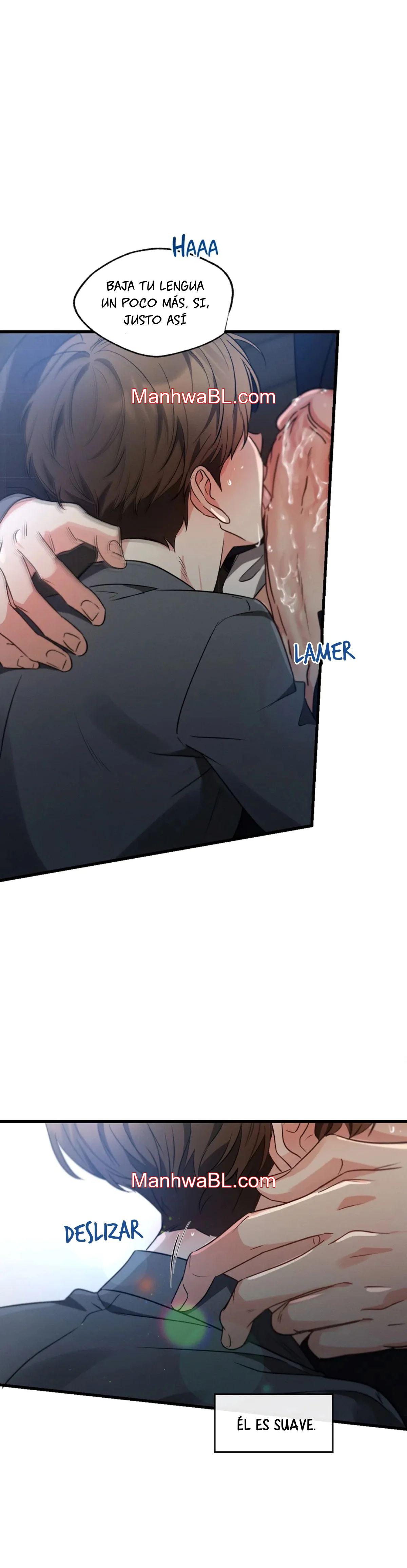Love History Caused by Willful Negligence - Capítulo 64 manhwa