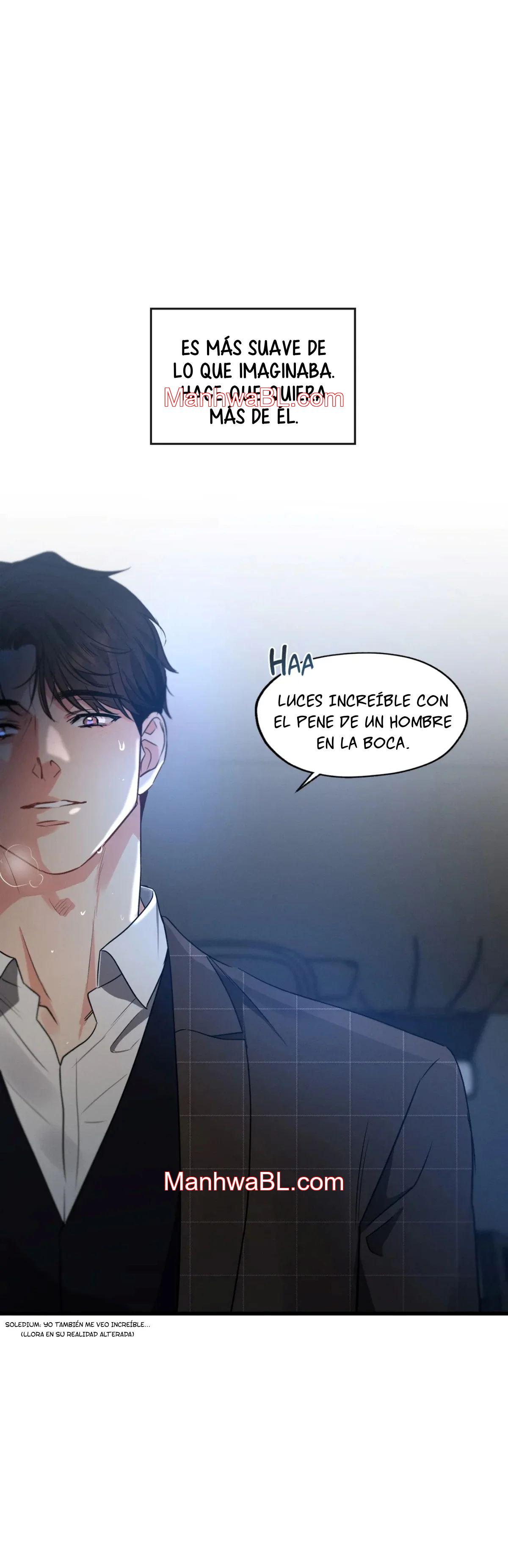 Love History Caused by Willful Negligence - Capítulo 64 manhwa