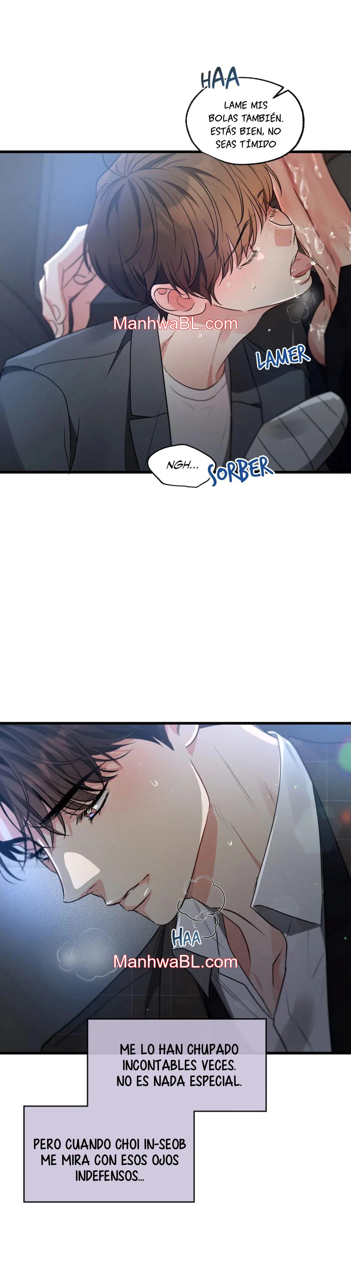 Love History Caused by Willful Negligence - Capítulo 64 manhwa
