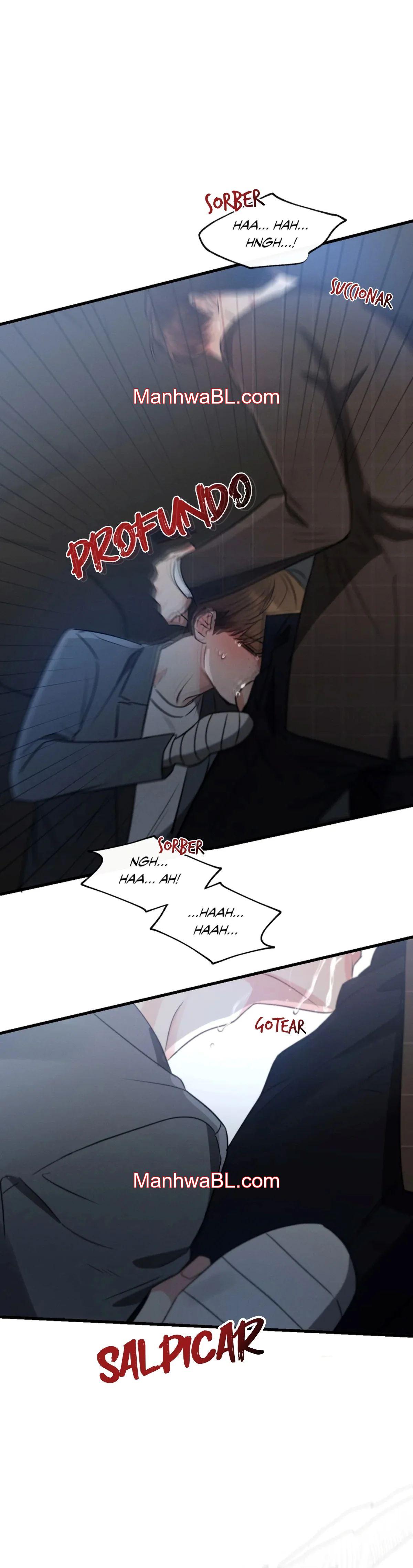 Love History Caused by Willful Negligence - Capítulo 64 manhwa