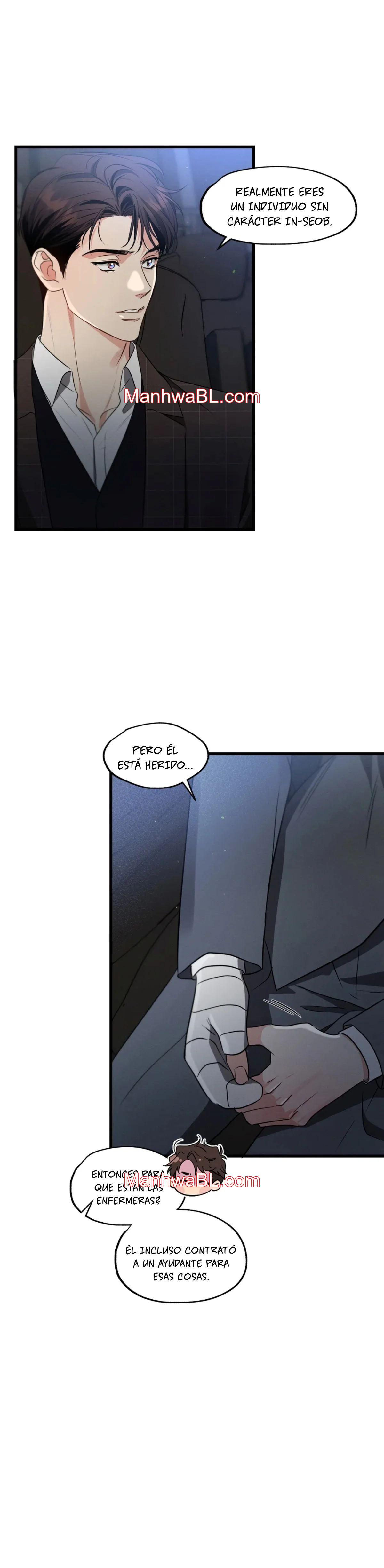 Love History Caused by Willful Negligence - Capítulo 64 manhwa
