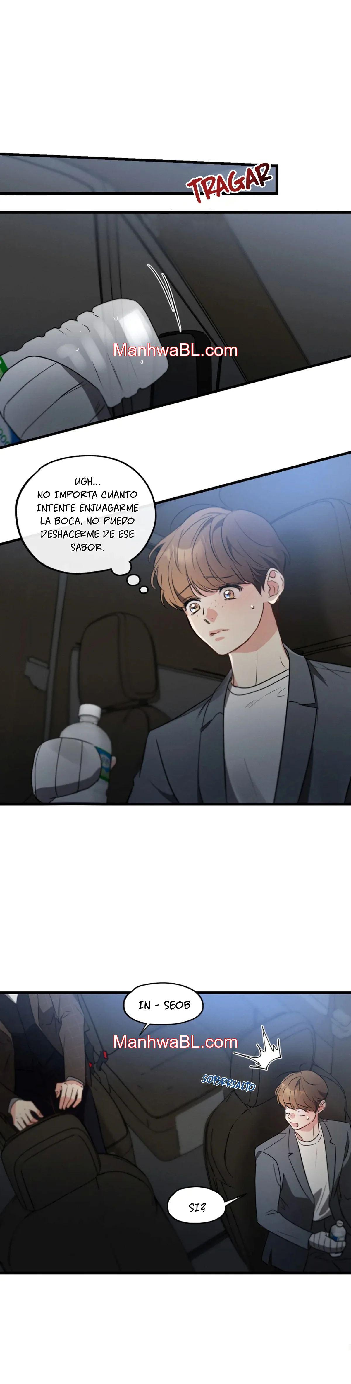 Love History Caused by Willful Negligence - Capítulo 64 manhwa