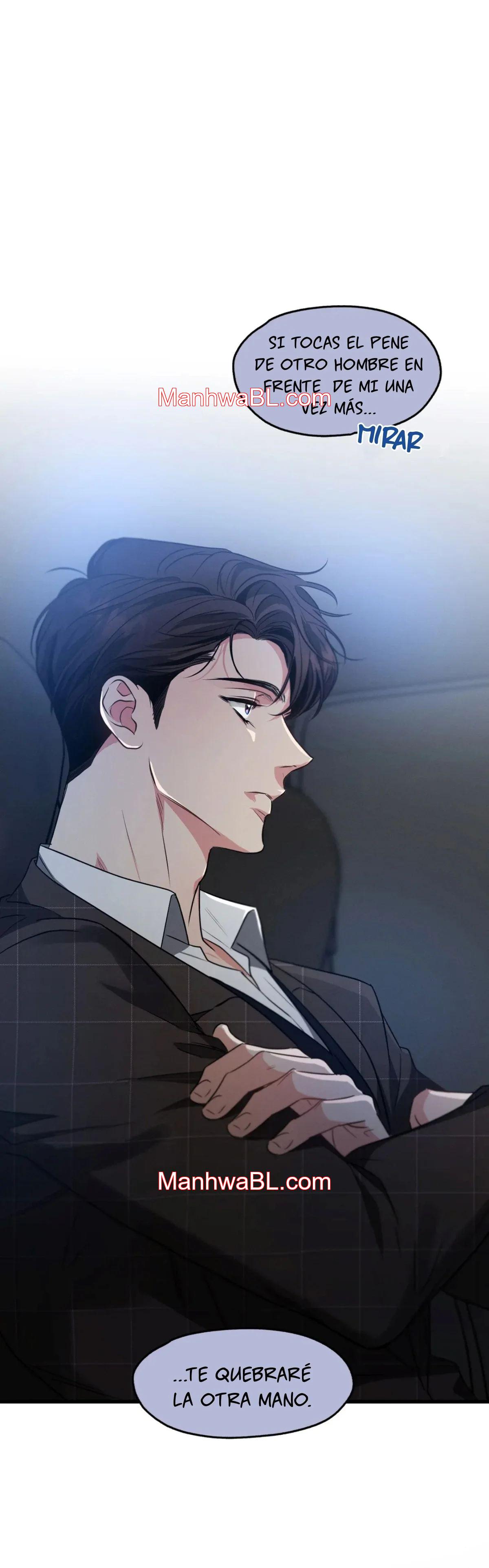 Love History Caused by Willful Negligence - Capítulo 64 manhwa
