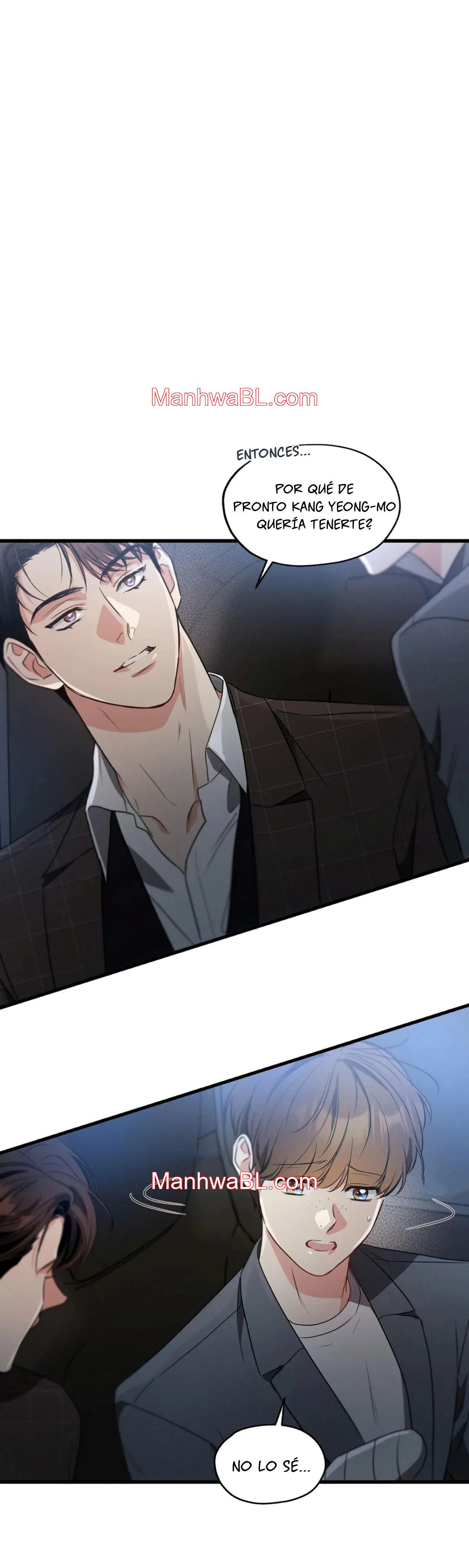 Love History Caused by Willful Negligence - Capítulo 64 manhwa