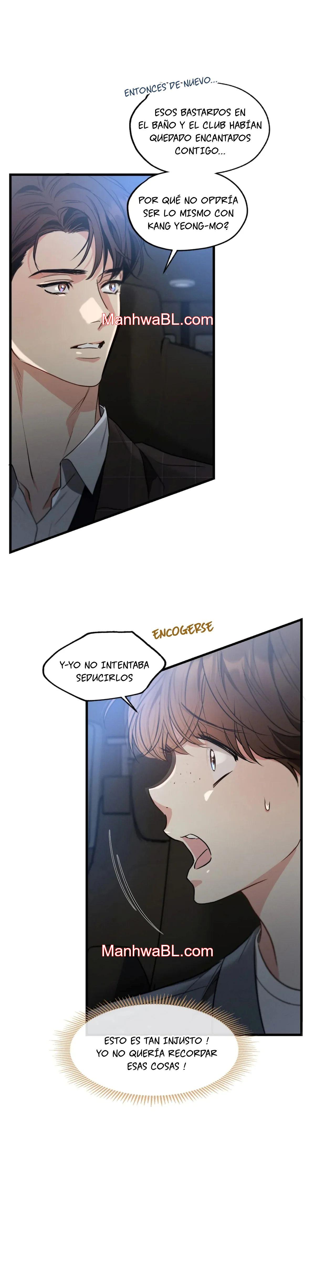 Love History Caused by Willful Negligence - Capítulo 64 manhwa