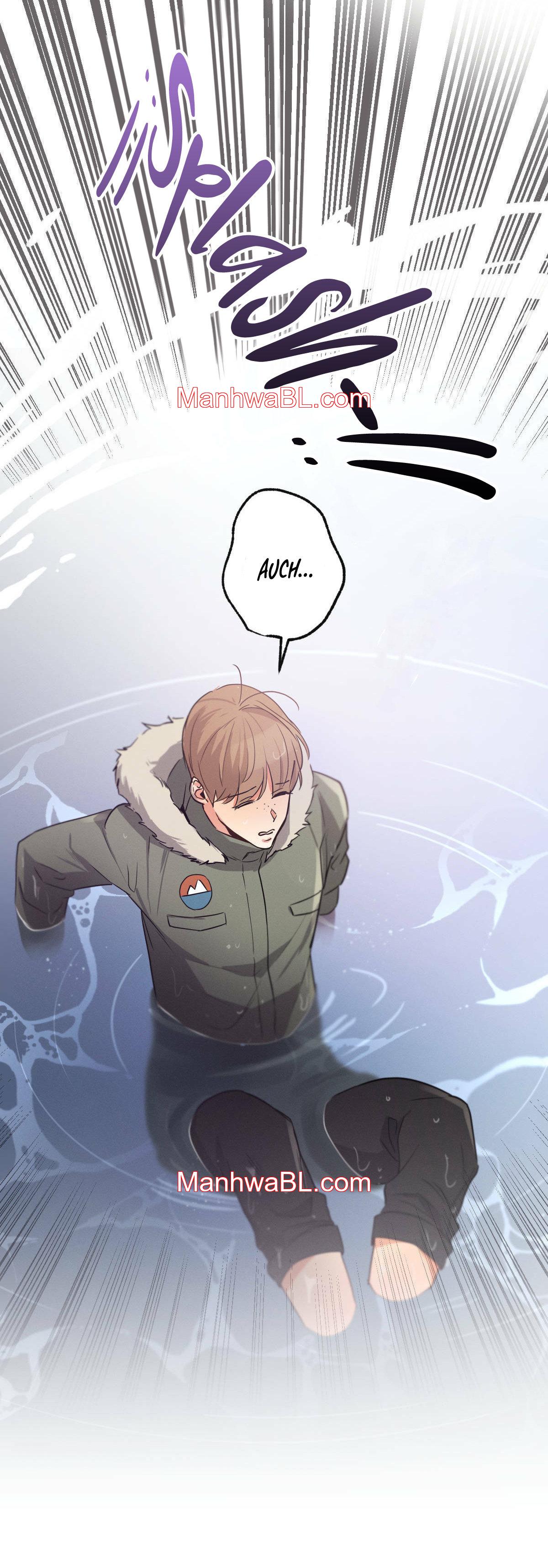 Love History Caused by Willful Negligence - Capítulo 8 manhwa