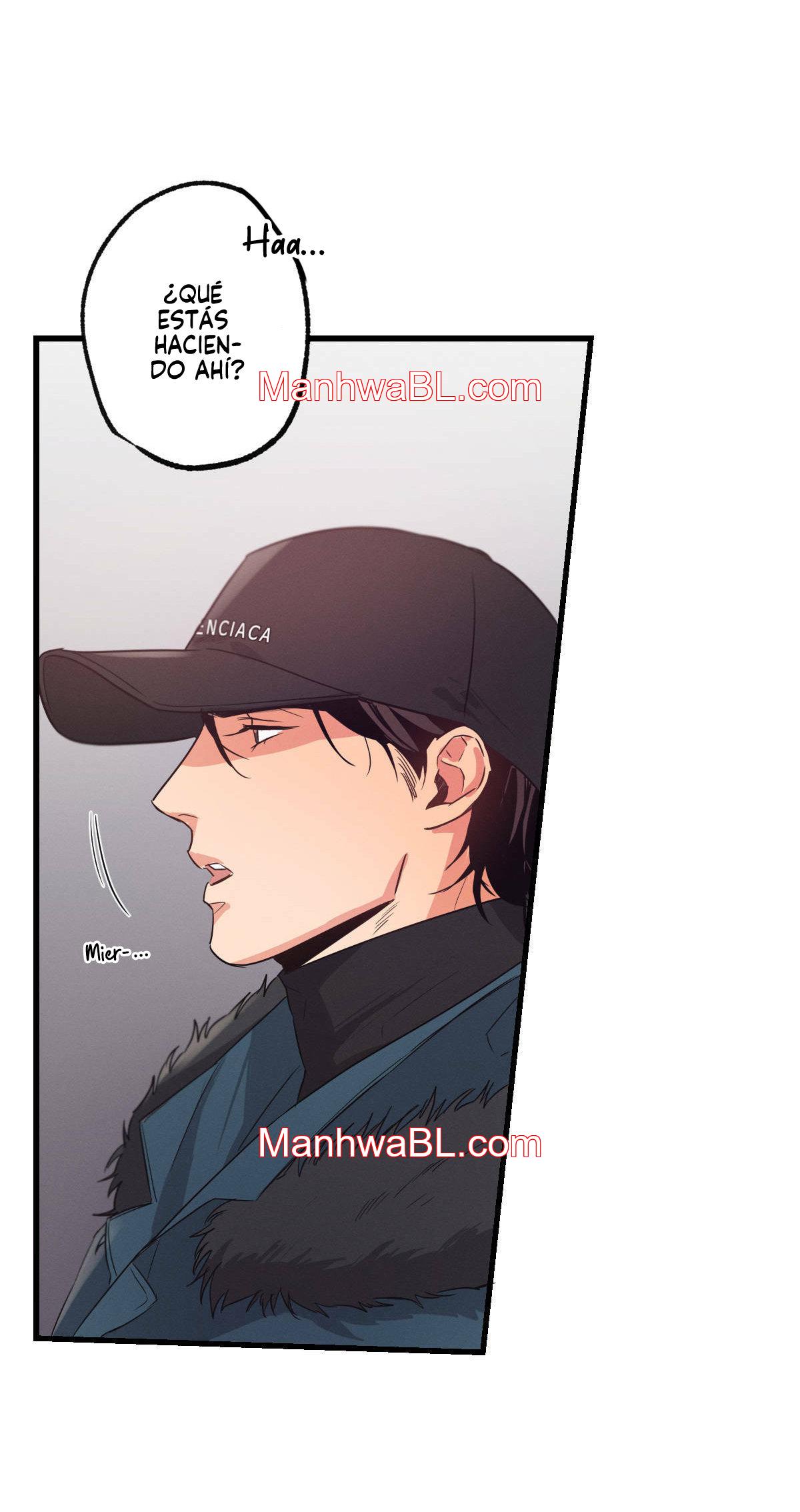 Love History Caused by Willful Negligence - Capítulo 8 manhwa